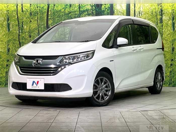 2016 Honda Freed