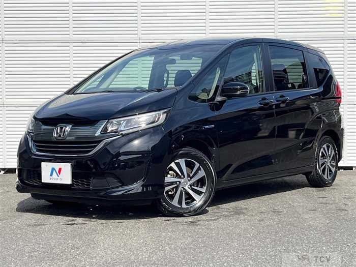 2017 Honda Freed