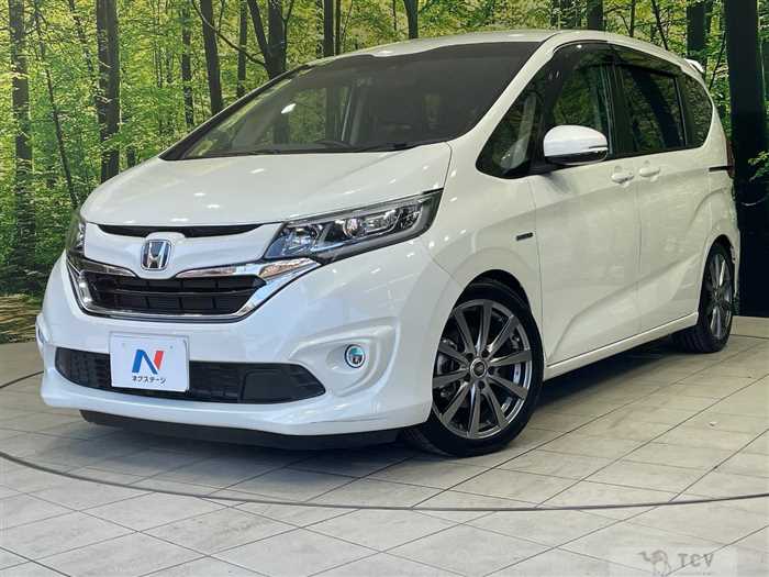 2017 Honda Freed
