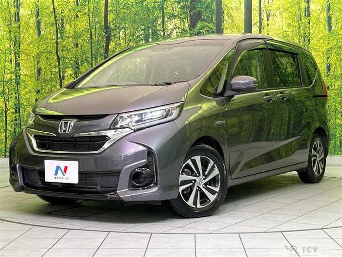 2017 Honda Freed