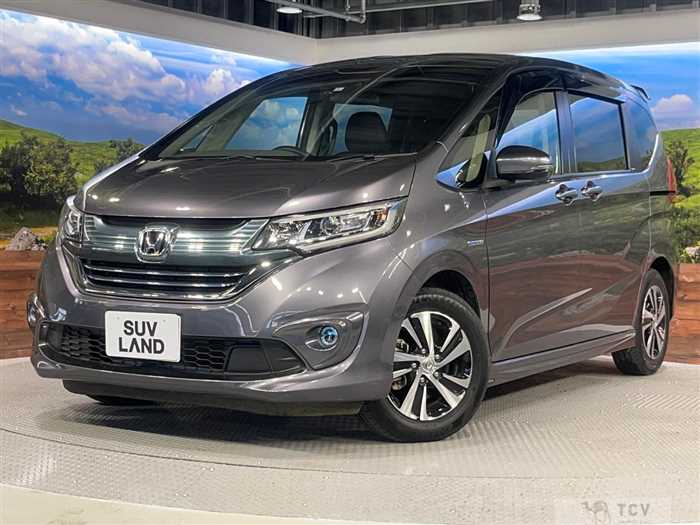2017 Honda Freed
