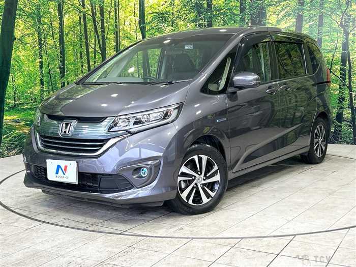 2017 Honda Freed