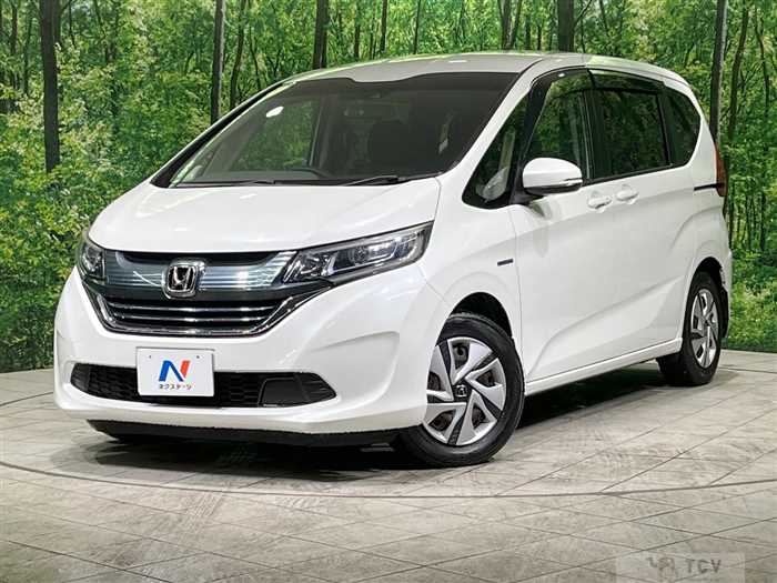 2018 Honda Freed