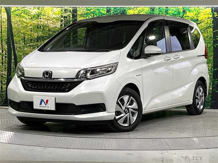 2020 Honda Freed