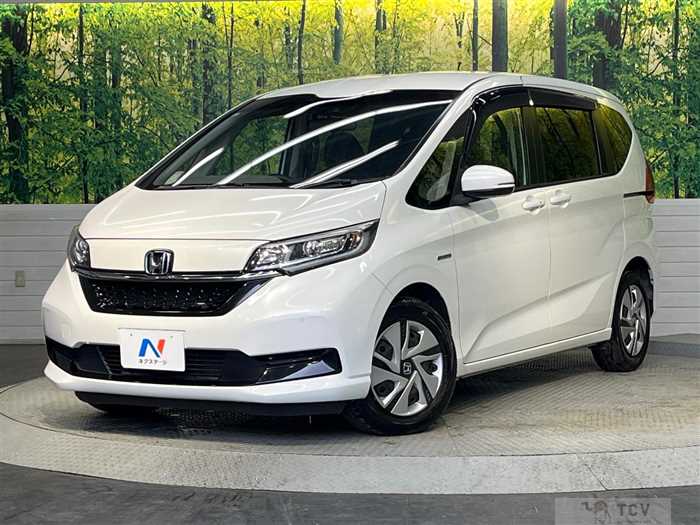 2020 Honda Freed