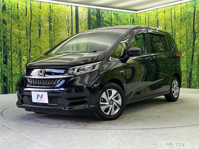 2021 Honda Freed