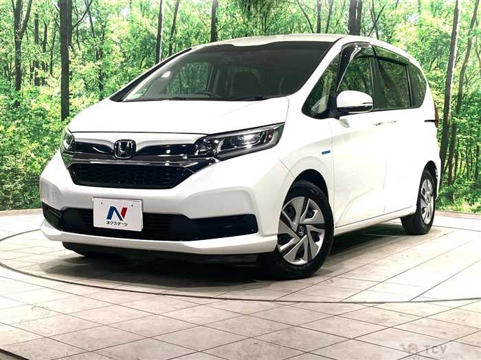 2021 Honda Freed