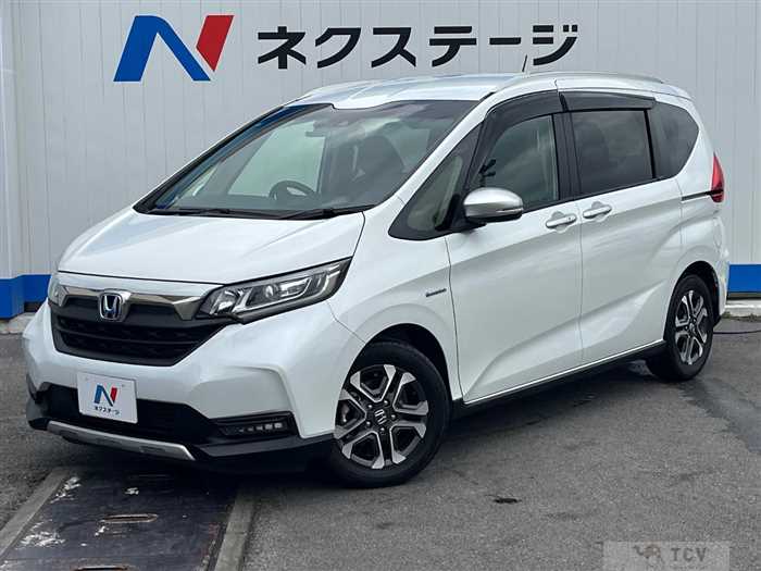 2021 Honda Freed