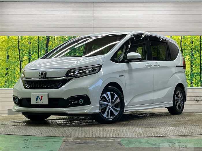 2021 Honda Freed