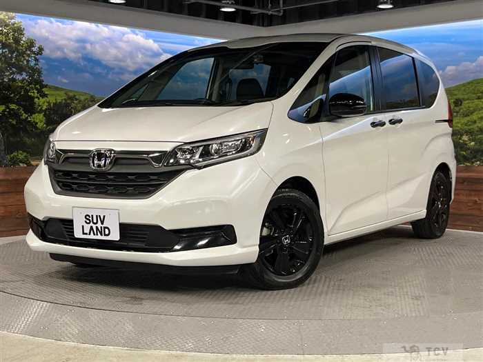 2024 Honda Freed