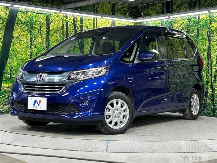 2016 Honda Freed