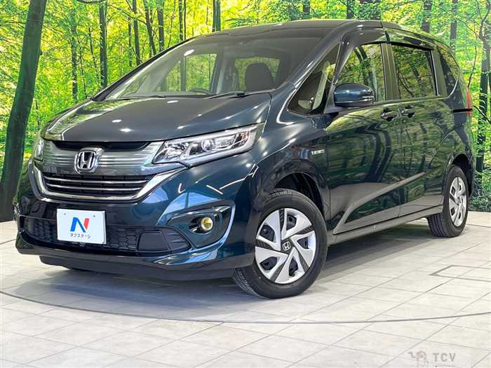 2018 Honda Freed