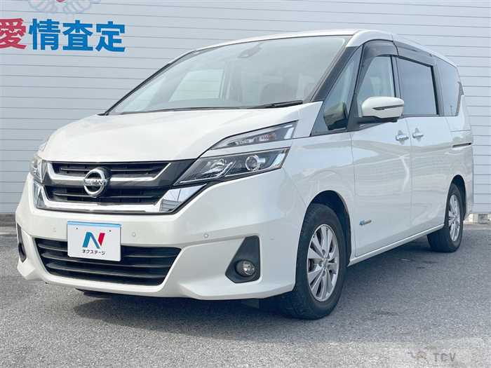 2016 Nissan Serena