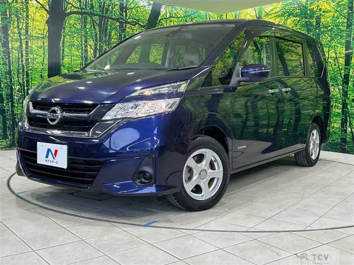 2017 Nissan Serena