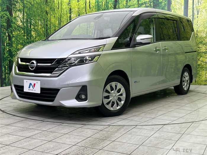 2017 Nissan Serena