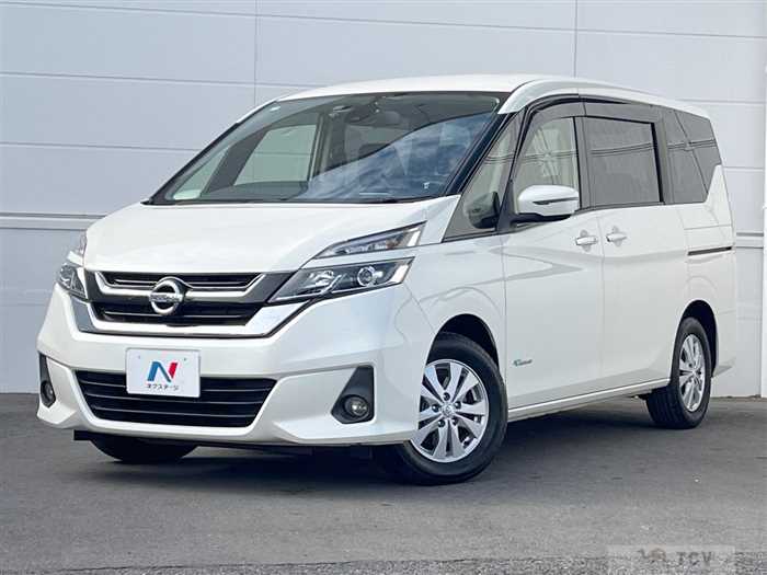 2018 Nissan Serena