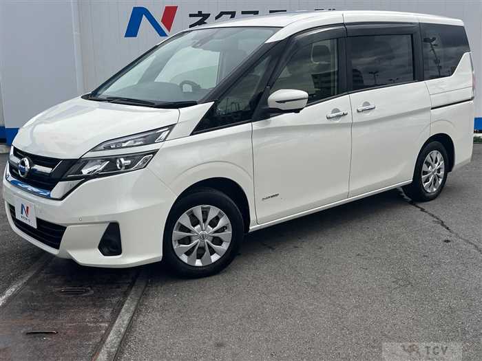 2019 Nissan Serena