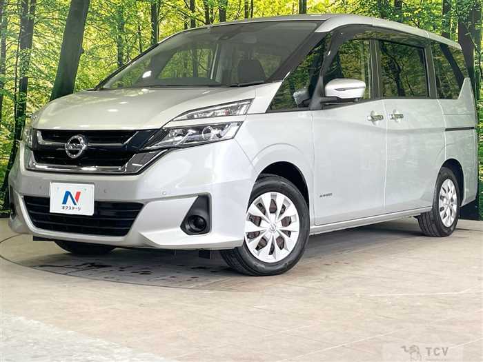 2019 Nissan Serena