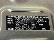 2025 Toyota Hiace Van