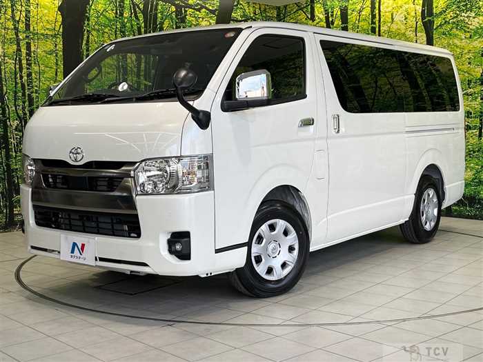 2025 Toyota Hiace Van