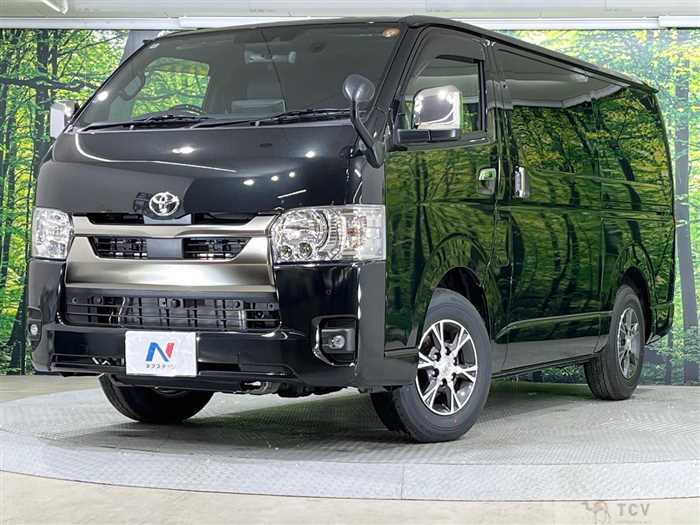 2025 Toyota Hiace Van