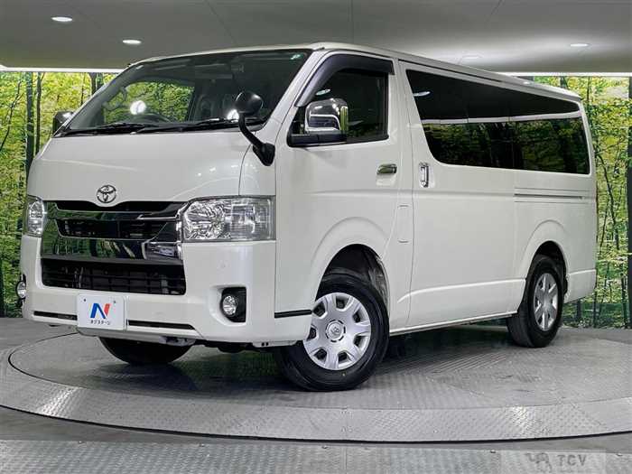 2021 Toyota Hiace Van