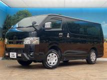 2024 Toyota Hiace Van