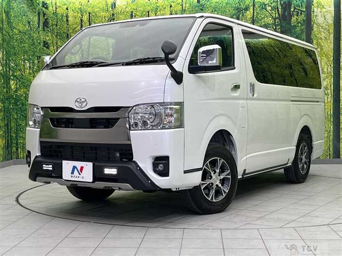 2025 Toyota Hiace Van
