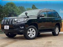 2021 Toyota Land Cruiser Prado