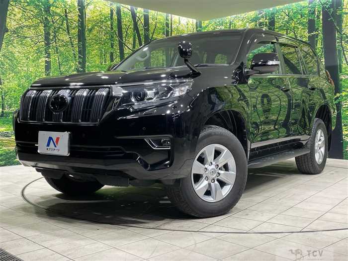 2021 Toyota Land Cruiser Prado