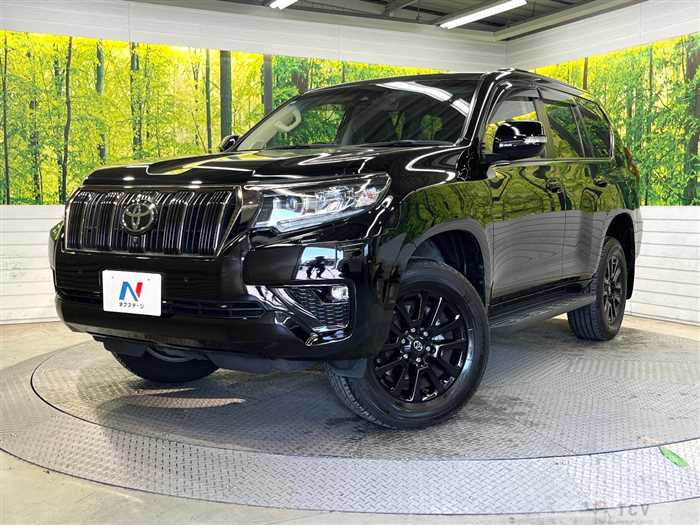 2021 Toyota Land Cruiser Prado