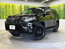 2021 Toyota Land Cruiser Prado