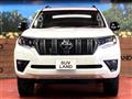 2022 Toyota Land Cruiser Prado