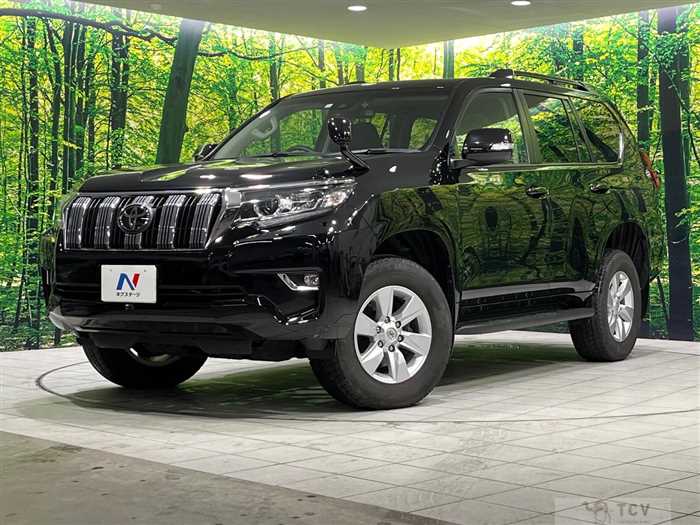 2023 Toyota Land Cruiser Prado