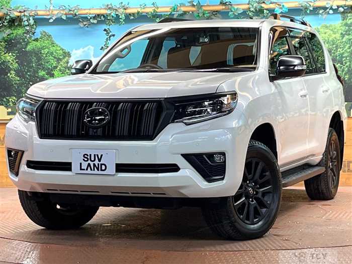 2023 Toyota Land Cruiser Prado