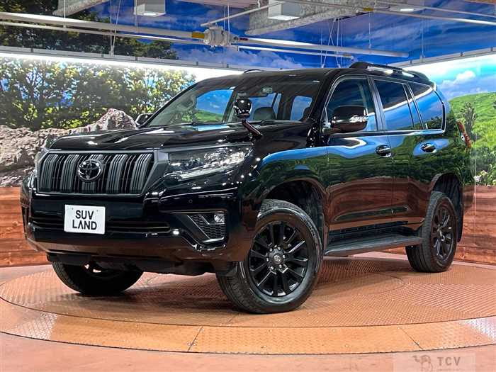 2023 Toyota Land Cruiser Prado