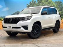 2023 Toyota Land Cruiser Prado