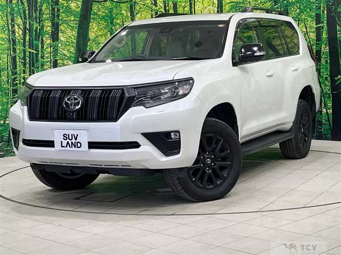 2023 Toyota Land Cruiser Prado