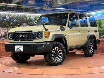 2024 Toyota Landcruiser 70