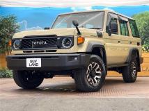 2025 Toyota Landcruiser 70