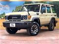 2025 Toyota Landcruiser 70