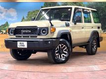 2025 Toyota Landcruiser 70