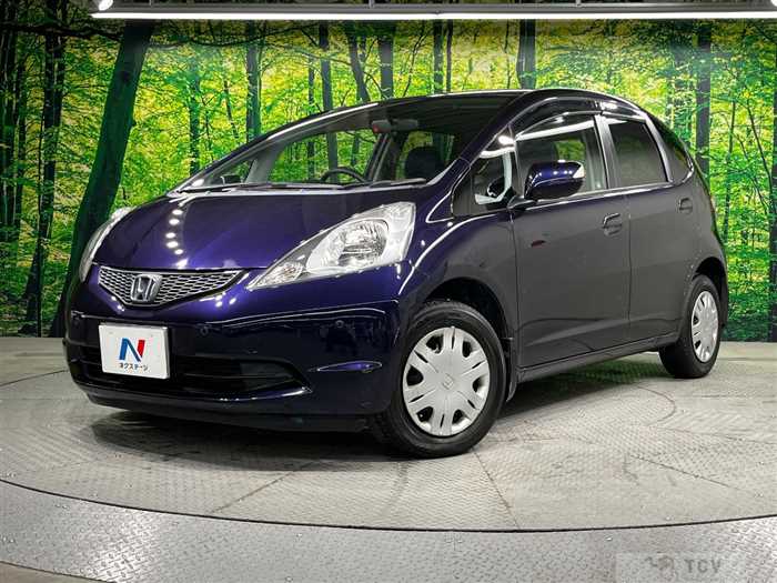 2007 Honda Fit