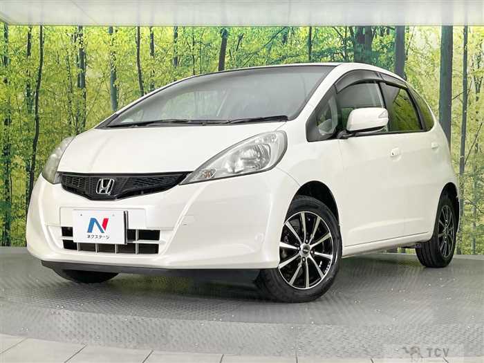 2011 Honda Fit
