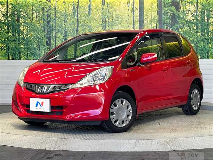 2011 Honda Fit