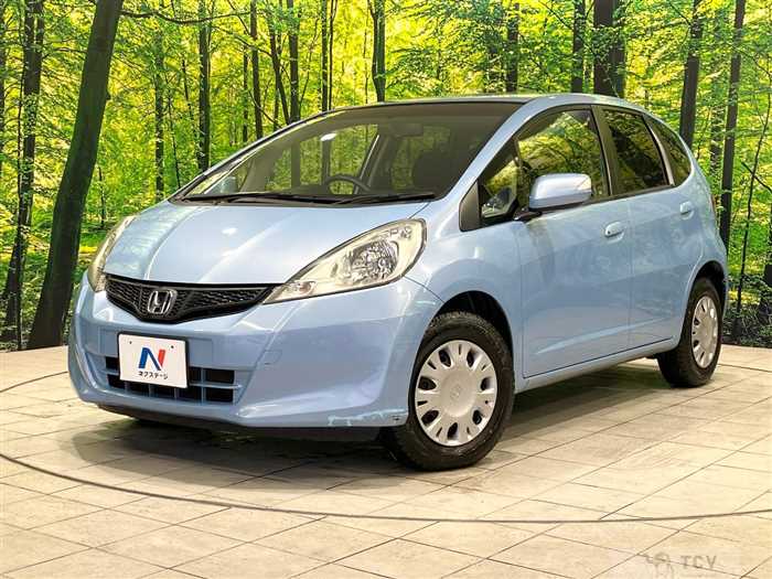 2013 Honda Fit