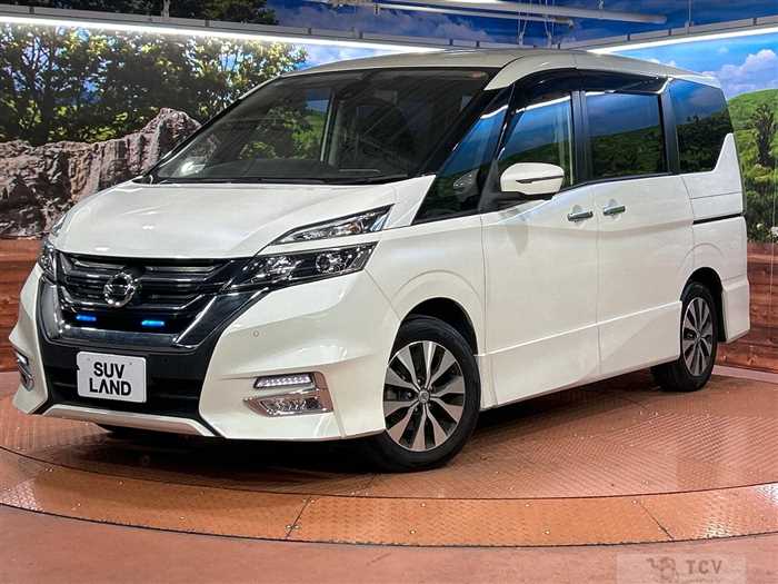 2016 Nissan Serena