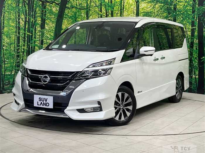 2016 Nissan Serena
