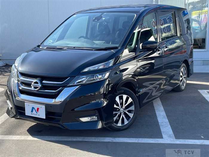 2016 Nissan Serena