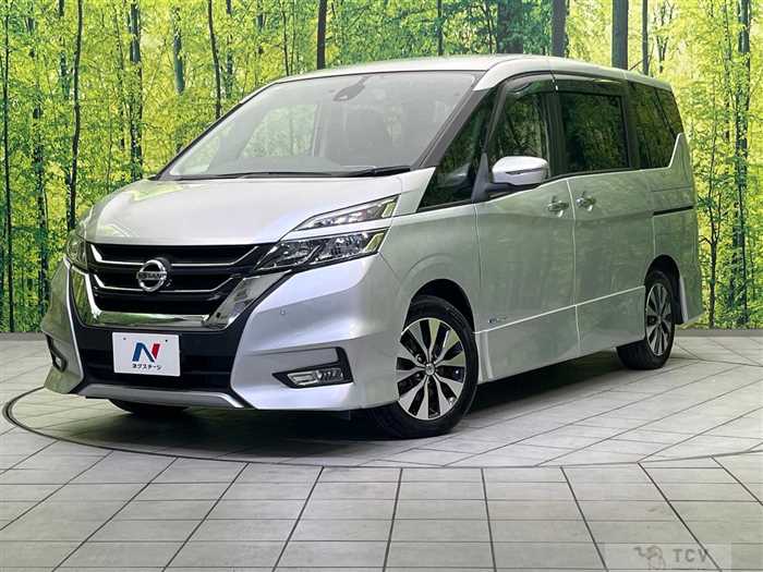2017 Nissan Serena